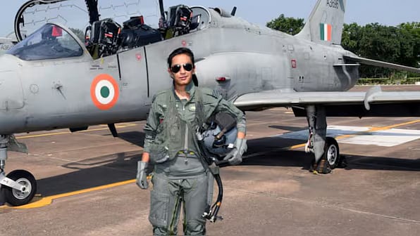 Who Is Mohana Singh? Know About The First Woman Fighter Pilot In LCA Tejas Fleet