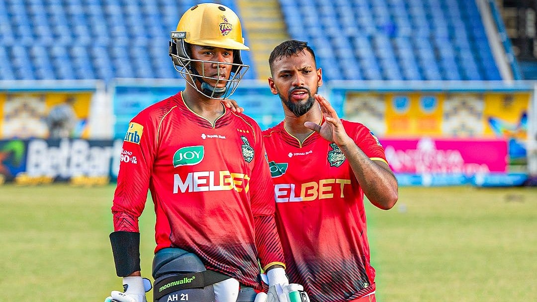 X/TKRiders : TKR in CPL 2024