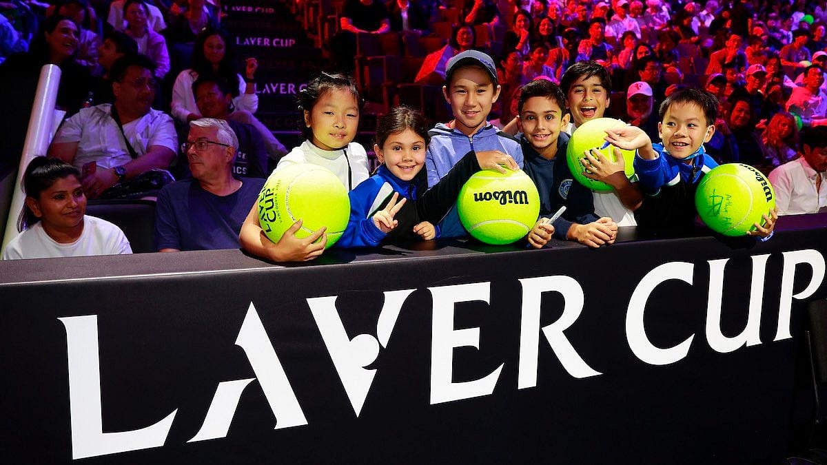 Laver Cup 2024 Where To Watch, Schedule, Fixtures, Players All You