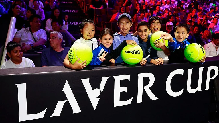 The Laver Cup 2024 - X/LaverCup