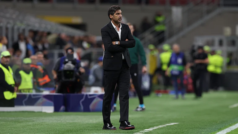 Paulo Fonseca said his Milan side lost confidence in their defeat to Liverpool - null