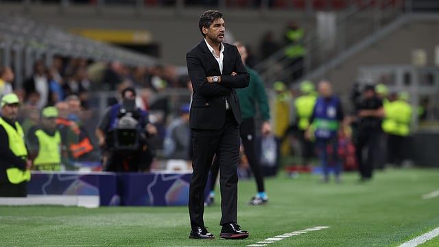 AC Milan Vs Liverpool, Champions League Fonseca Cites Loss Of 'Mental Balance' In 1-3 Defeat