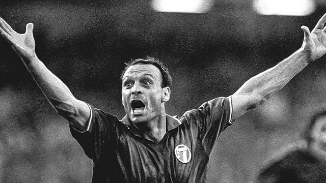 Salvatore 'Toto' Schillaci, 1990 World Cup Golden Boot Winner, Passes Away At 59