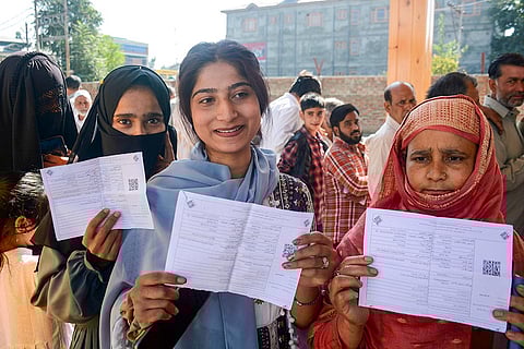 J&K Polls