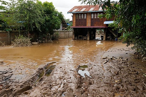 Myanmar Floods