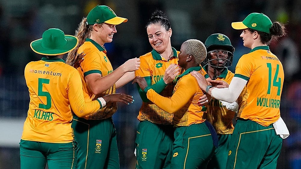 Women Cricket_IND-W Vs SA-W, 1st T20I Photo gallery_1