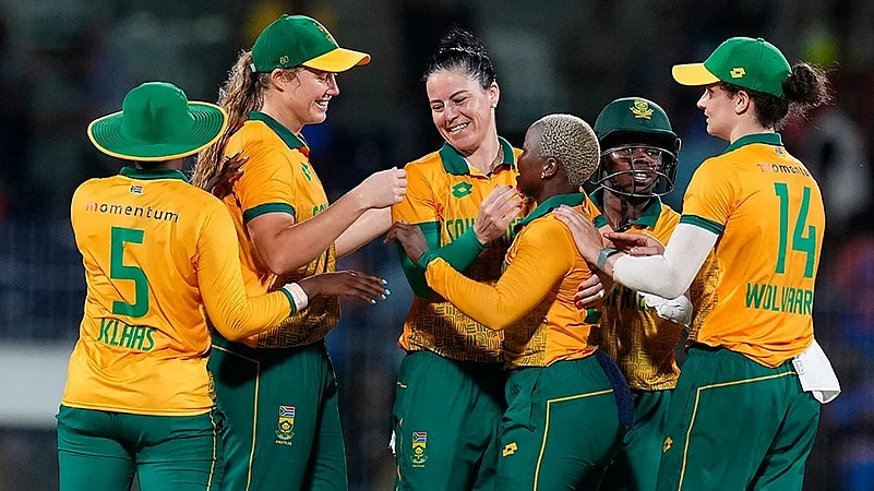 Women Cricket_IND-W Vs SA-W, 1st T20I Photo gallery_1