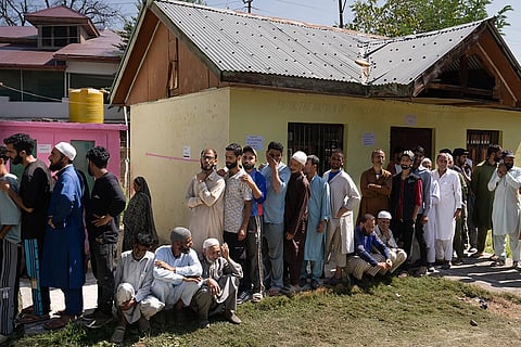 Kashmir Election