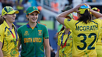 ICC : File photo of the 2023 ICC Women's T20 World Cup final in Cape Town
