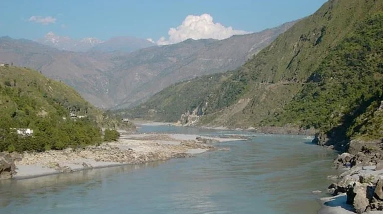 India Issues Notice To Pakistan For Review Of Indus Water Treaty - Wikipedia Commons