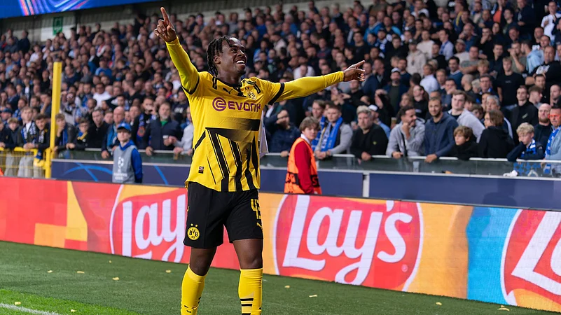 Club Brugge-vs-Borussia-Dortmund-football