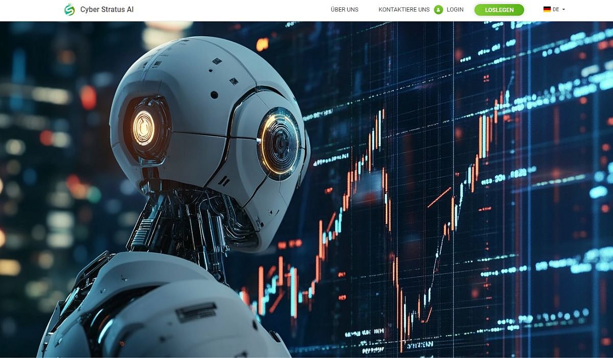 Cyber Stratus AI Erfahrungen 2024: Seriöse Handelsplattform? Benutzer-Feedback!