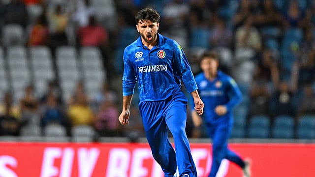 Afghanistan Vs South Africa 1st ODI: Afghans Claim Maiden Win Over Proteas With One-sided Victory