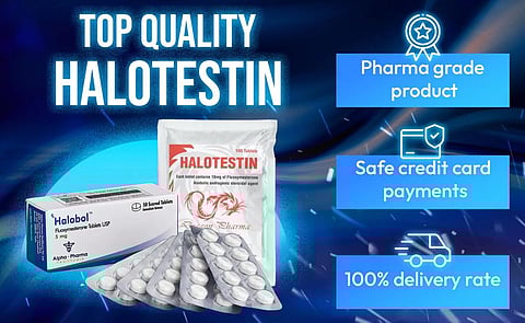 Top Quality Halostestin