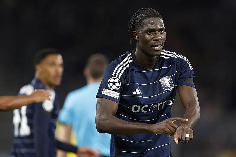 Aston Villas Amadou Onana