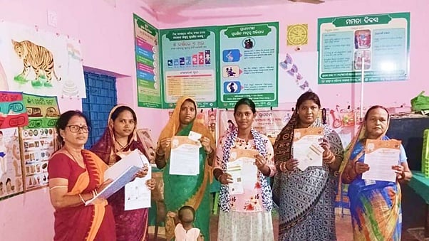 Beneficiaries of Subhadra Yojana