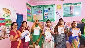 Beneficiaries of Subhadra Yojana