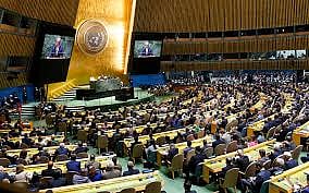 AP : UN General Assembly