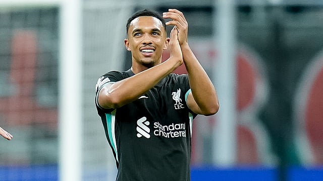 AC Milan Vs Liverpool, Champions League: Alexander-Arnold Insists Reds Back Where They Belong After UCL Return