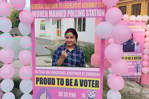 First phase of Jammu And Kashmir Assembly polls
