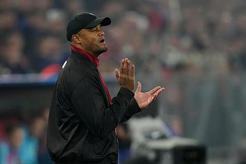 Champions League 2024-25, Bayern Munich vs GNK Dinamo: