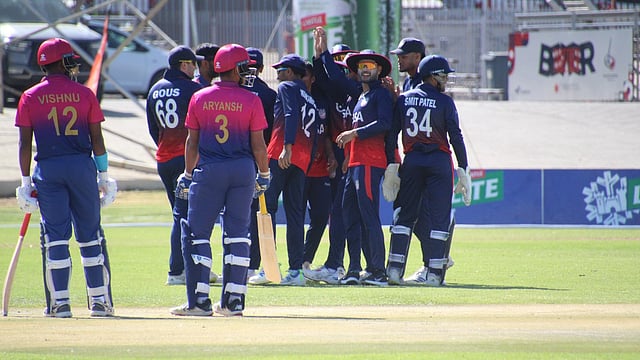 Namibia Vs United Arab Emirates Live Streaming, ICC Cricket World Cup League Two: When, Where To Watch