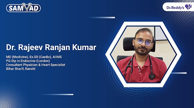 Dr. Rajeev Ranjan Kumar - Arthritis And Morning Stiffness