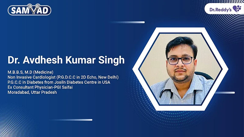 Dr. Avdhesh Kumar Singh