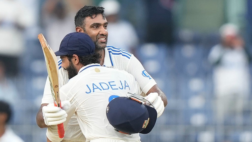 AP/Mahesh Kumar A. : India's formidable home dominance in Test cricket, highlighted by an 18-series winning streak over 12 years, was built on the pillars of Ravindra Jadeja and Ravichandran Ashwin, an extraordinary run that came to an unexpected end last year with a 0-3 series defeat to New Zealand.