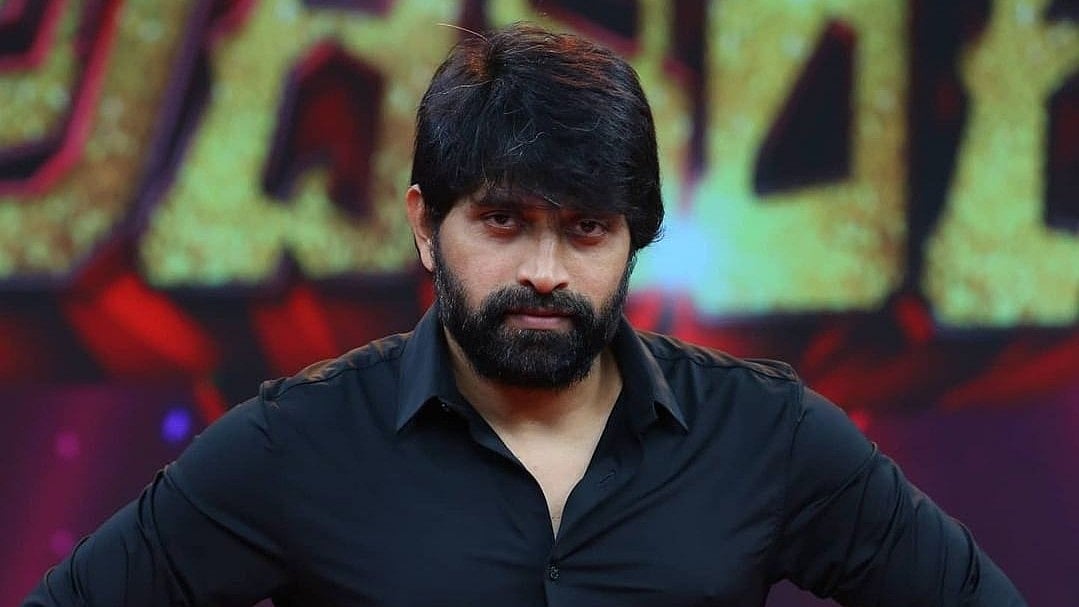 Instagram/Jani  : Jani Master arrested in sexual assault case