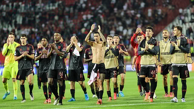 Red Star Belgrade 1-2 Benfica, Champions League: Akturkoglu, Kokcu Earn Visitors Win