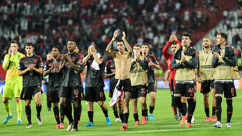 Benfica football club