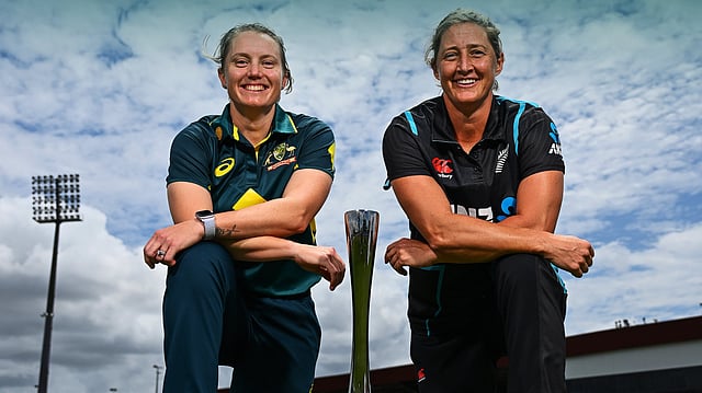 Australia Women Vs New Zealand Women, 1st T20I Highlights: AUS-W Win By 5 Wickets