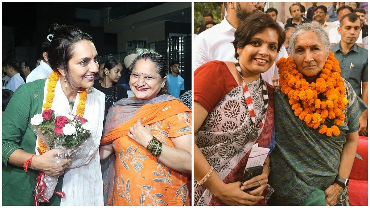 haryana assembly elections rebels