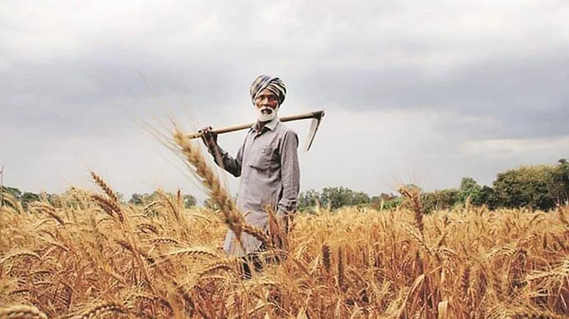 Revitalizing Indian Agriculture