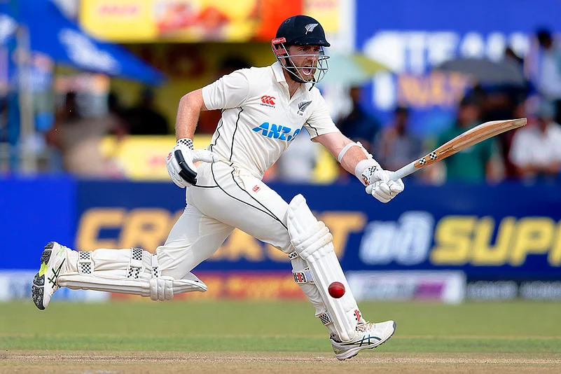 Sri Lanka vs New Zealand 1st Test Cricket Day 2 Photo gallery_7