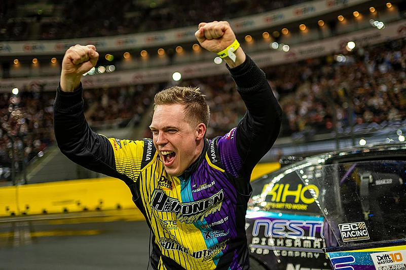 2024 Drift Masters European Championship in Warsaw