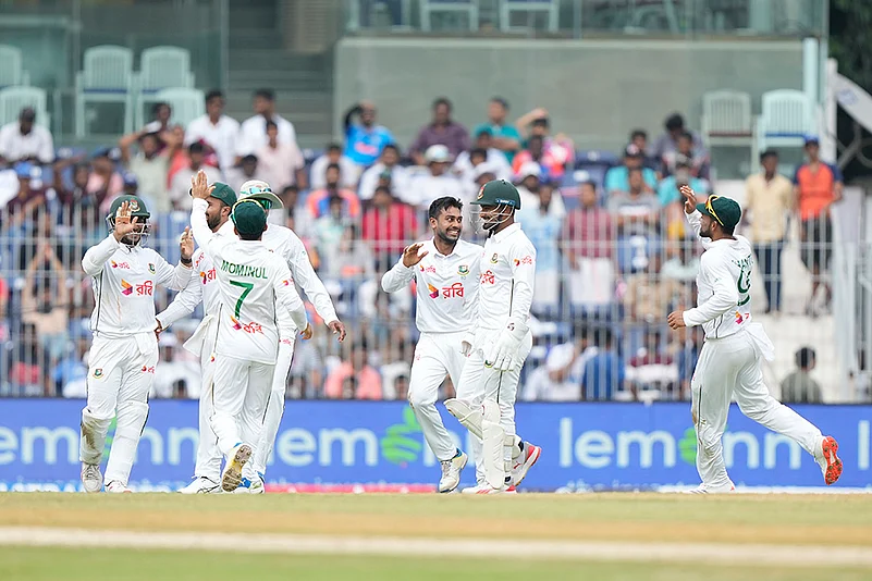 India vs Bangladesh 1st Test Cricket Day 1 Photo gallery_6