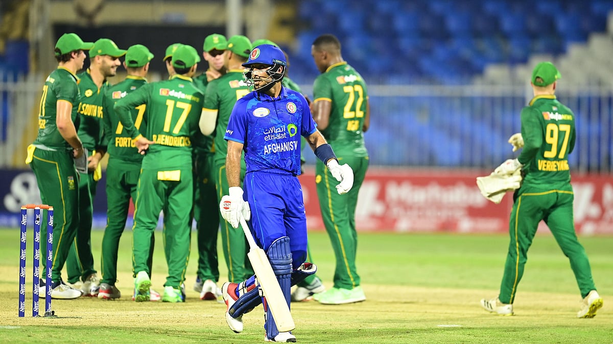 afghanistan cricket board X 