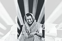 Indira Gandhi, The Nationalist Photo: Getty Images : She lived India’s Politics all her Life:
Indira Gandhi, circa 1975