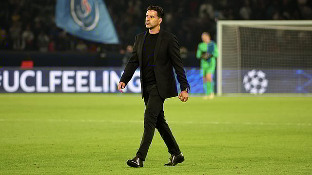 PSG 1-0 Girona: Michel Proud Of His Side's Champions League Bow Despite Late Defeat In Paris