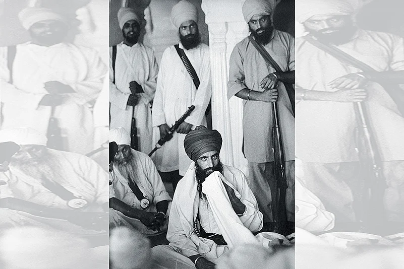 Jarnail Singh Bhindranwale