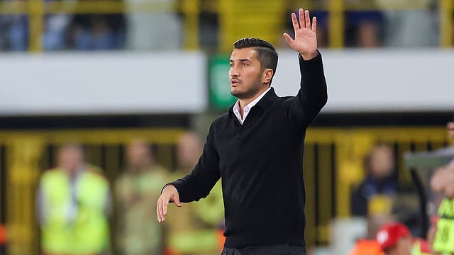 Club Brugge 0-3 BVB: Nuri Sahin Hails Dortmund Subs For Snatching Late Win In UCL Opener