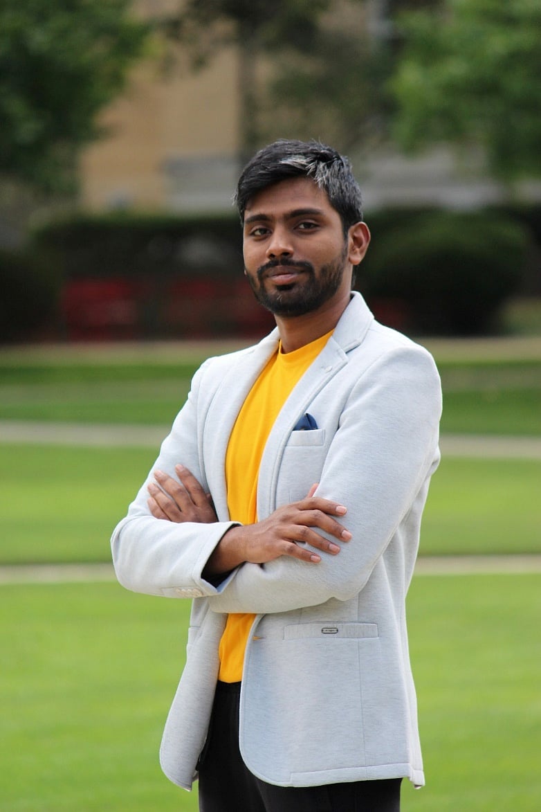  Venkata Naga Sai Kiran Challa