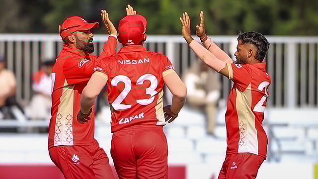 Oman Vs Canada Live Streaming: ICC Cricket World Cup League Two: When, Where To Watch Match 69
