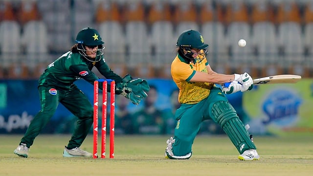 Pakistan Vs South Africa Live Streaming, 1st Women's ODI: Preview, Squads, Where To Watch
