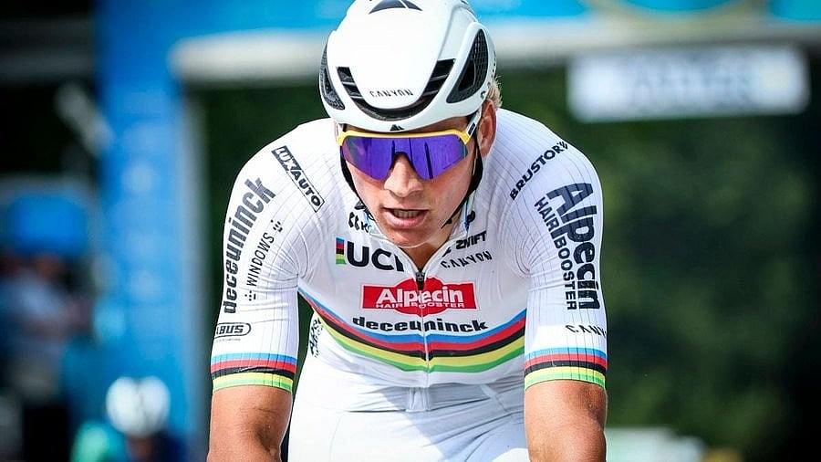 Photo: X | CyclingUpToDate : Cycling World Championships 2024 