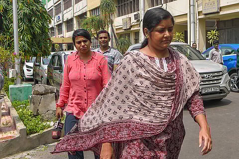 CPI(M) youth leader at CBI office in doctor murder case