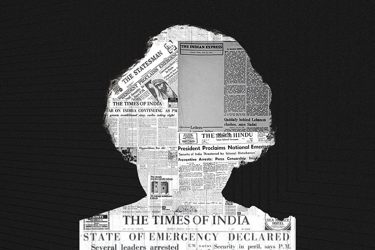 The Blank Editorials Of Emergency: When Silence Speaks The Blank Editorials Of Emergency: When Silence Speaks