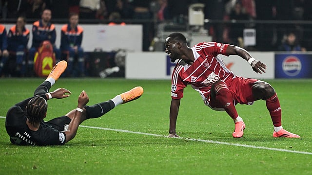 Brest 2-1 Sturm Graz, UEFA Champions League: Hosts Making Winning Start On European Bow